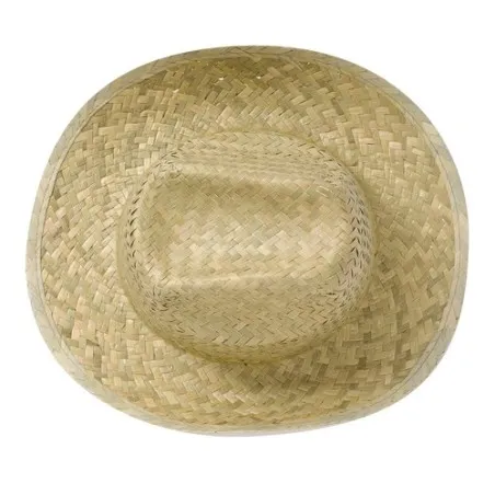 Chapeau Leone en Paille Naturelle