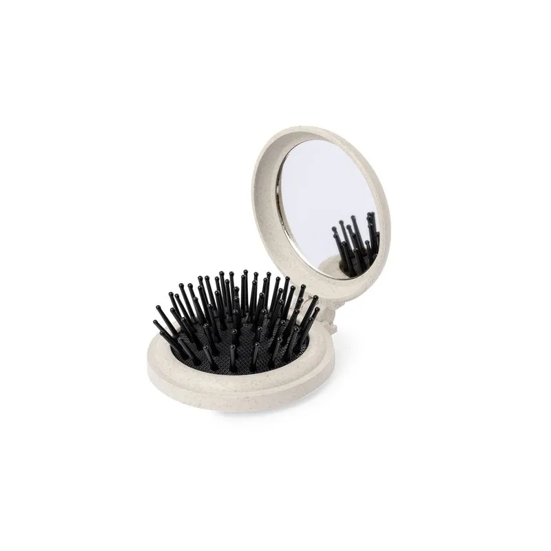 Brosse avec Miroir Flege - Élégance et Praticité