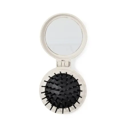 Brosse avec Miroir Flege - Élégance et Praticité