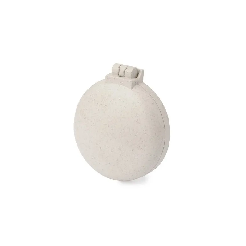 Brosse avec Miroir Flege - Élégance et Praticité