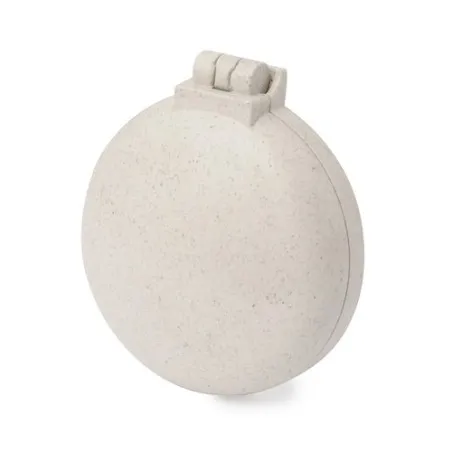 Brosse avec Miroir Flege - Élégance et Praticité