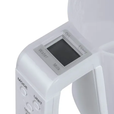 Balance Mesureuse Plazix : Précision et Praticité