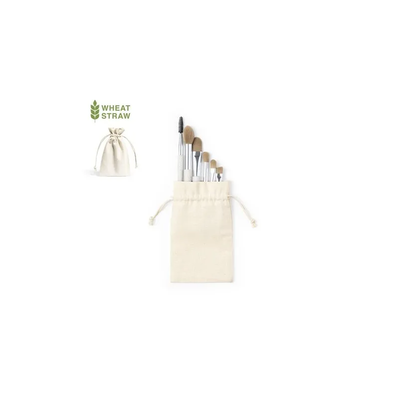 Set de Broches Maquillage Kurt - Éco-Responsable