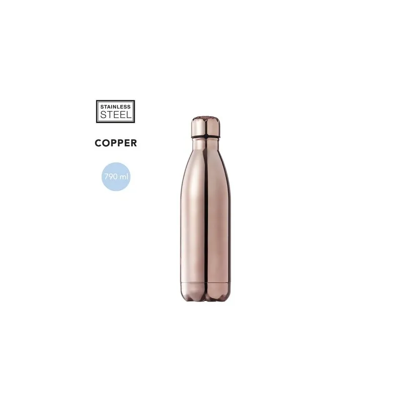 Gourde Personnalisée Publicitaire Bidon Adbel Matières : coton Couleurs : noir