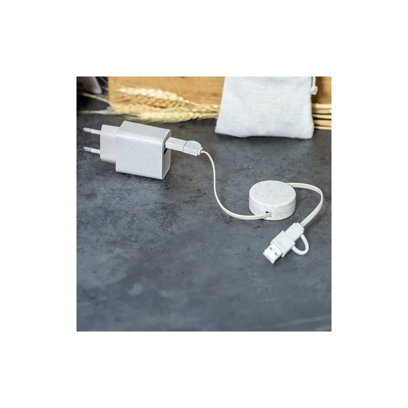 Set Chargeurs Pylot - Charge Rapide et Écologique