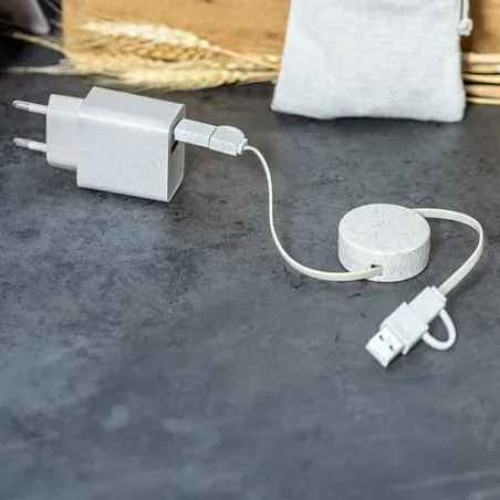 Set Chargeurs Pylot - Charge Rapide et Écologique