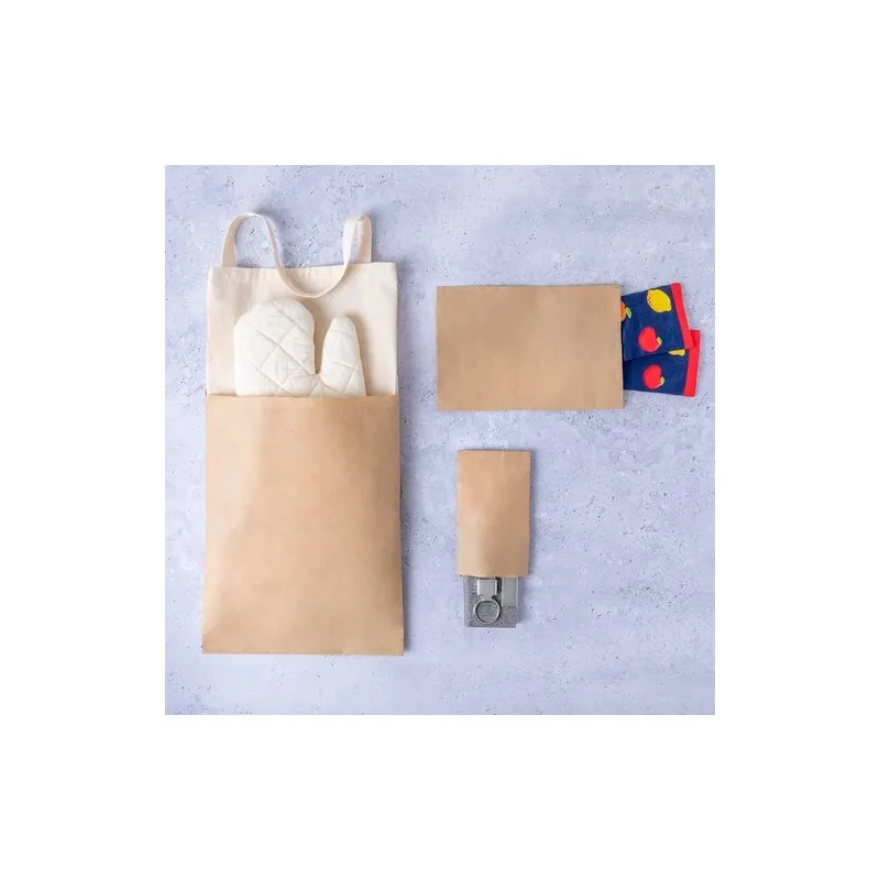 Sac Sulim en papier kraft recyclé