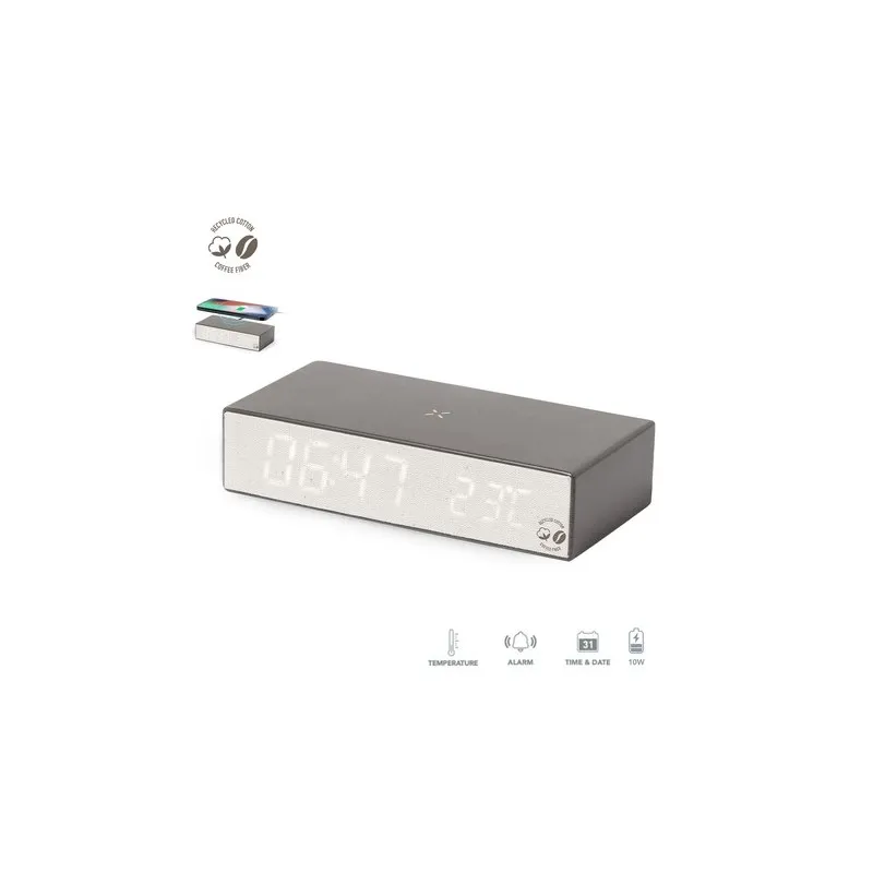 Horloge Multifonction Barret : Écologique et Pratique