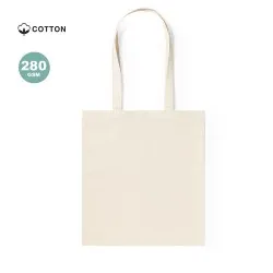 Sac en Coton Personnalisé de Shopping Chidel Matières : PET recyclé Couleurs : bleu