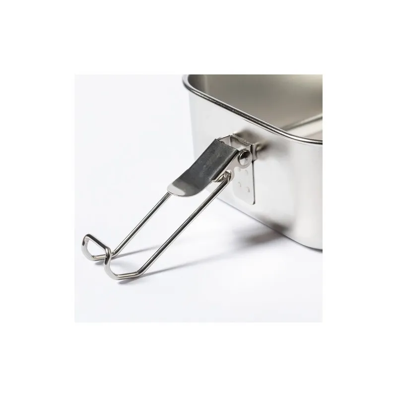 Gamelle Vickers : Élégance et durabilité