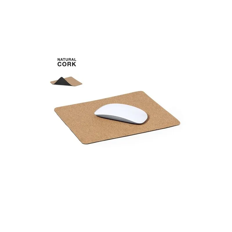 Tapis Souris Tonya : Élégance Naturelle au Bureau