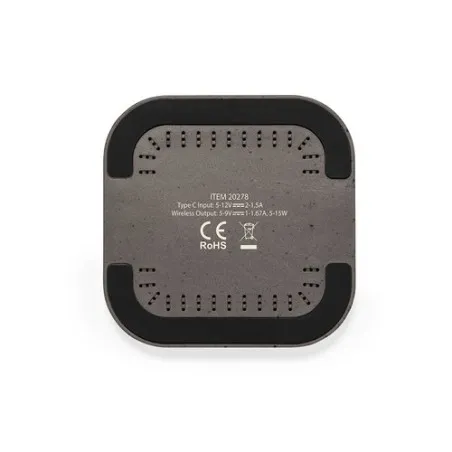 Chargeur Griffin Écologique et Sans Fil