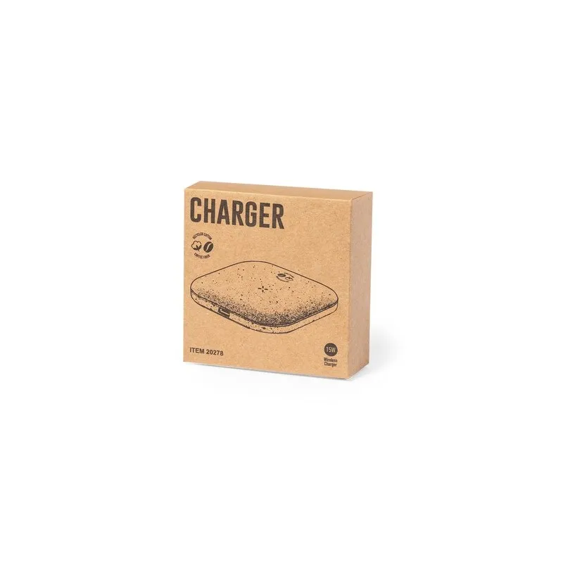 Chargeur Griffin Écologique et Sans Fil