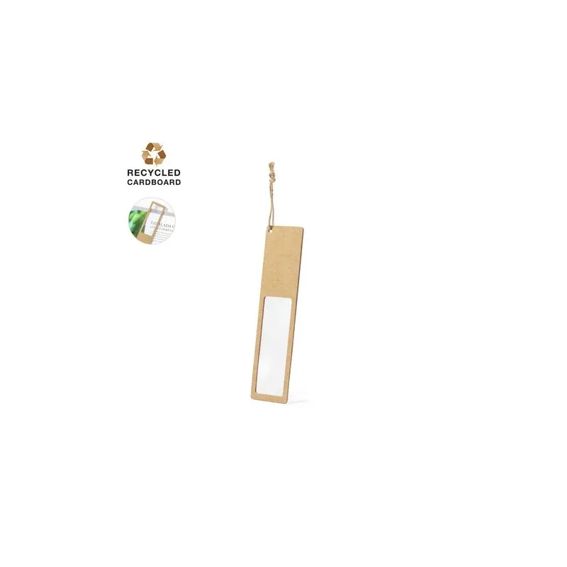 Loupe Marque Pages Kigan - Pratique et Écologique