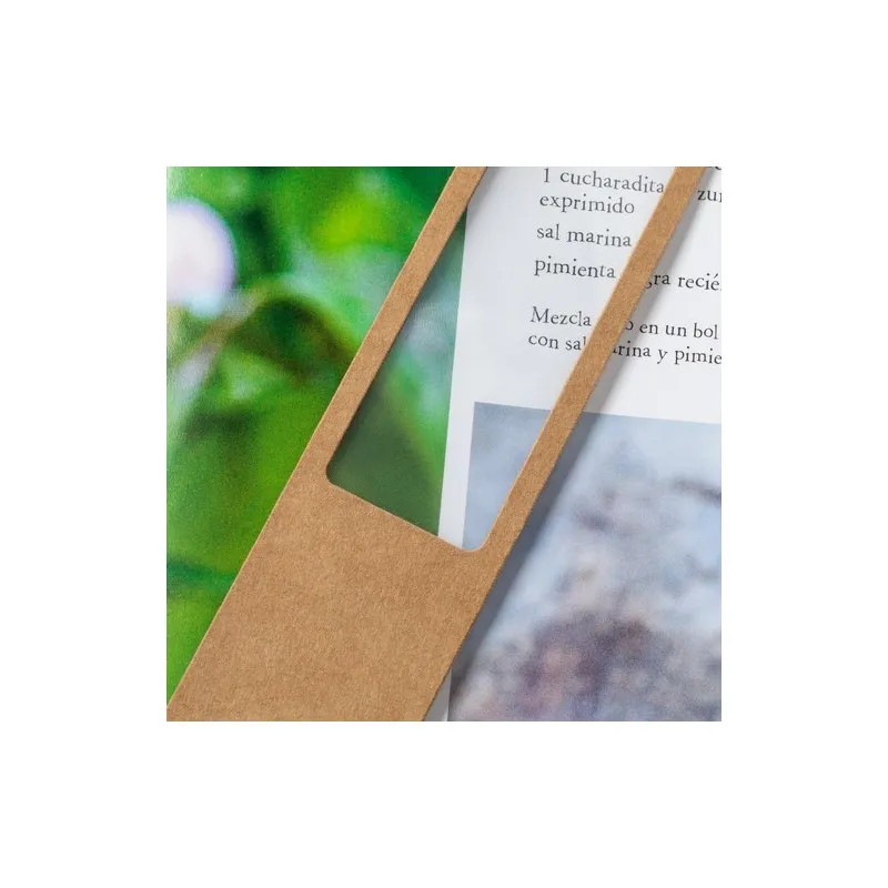Loupe Marque Pages Kigan - Pratique et Écologique