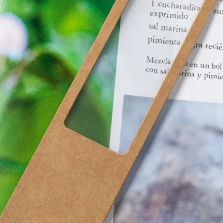 Loupe Marque Pages Kigan - Pratique et Écologique
