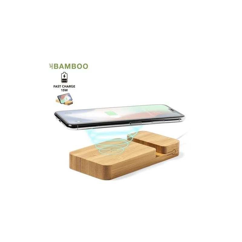 Power Bank Écologique Sans Fil Personnalisé Dralia à Prix Abordable Matières : polyester Couleurs : fuchsia