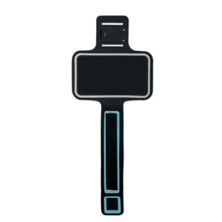 Pochette en néoprène grande et personnalisée pour téléphone - ARMPHONE Matières : coton Taille textile : L Couleurs : vert prair