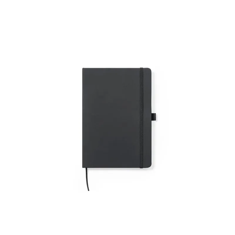 Bloc Notes Personnalisé Écologique Xeria Matières : polyester Couleurs : rouge