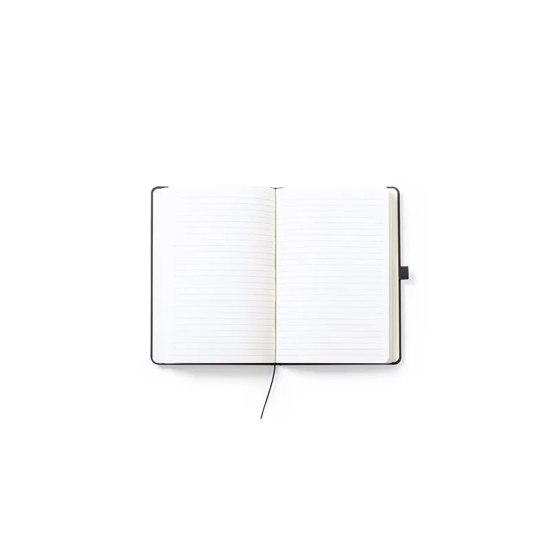 Bloc Notes Personnalisé Écologique Xeria Matières : polyester Couleurs : rouge goodies publicitaire événementiel