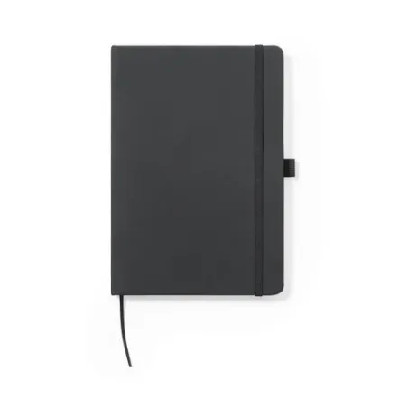 Bloc Notes Personnalisé Écologique Xeria Matières : polyester Couleurs : rouge personnalisation rapide en France