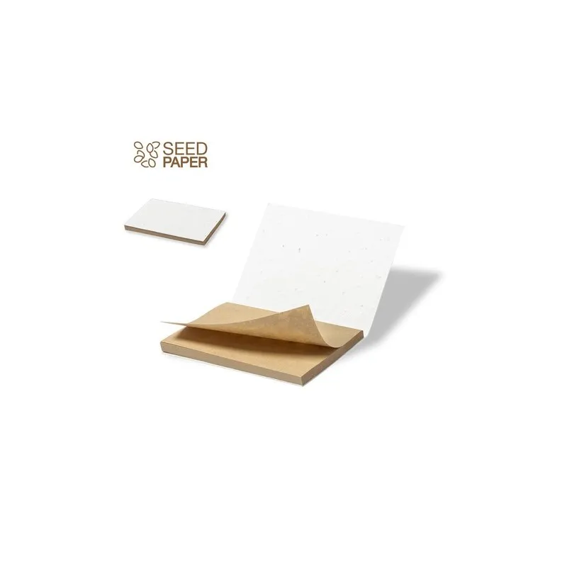 Bloc Notes Ensemencé Zomek - Écologique et Pratique