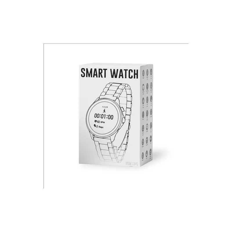 Montre Intelligente Dant - Connectée et Élégante