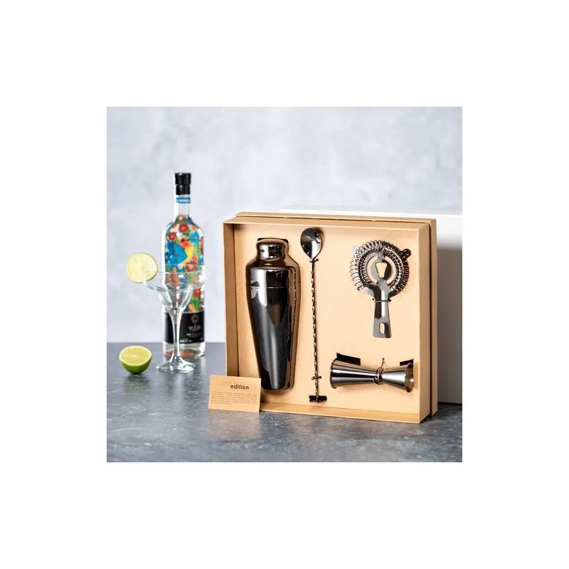 Set Cocktail Relien - Édition Limitée Élégante