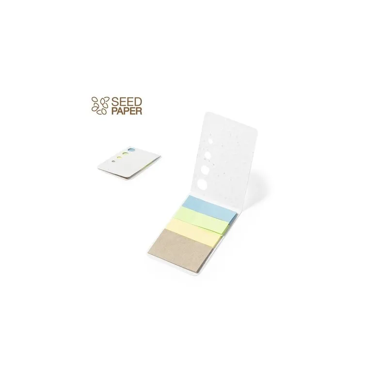 Bloc Notes Ensemencé Amenti - Écologique et Pratique