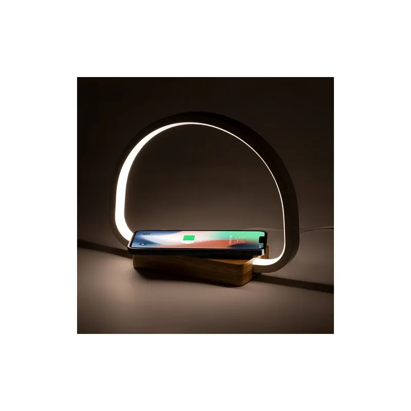 Lampe Chargeur Labrum - Éco Design Multifonction