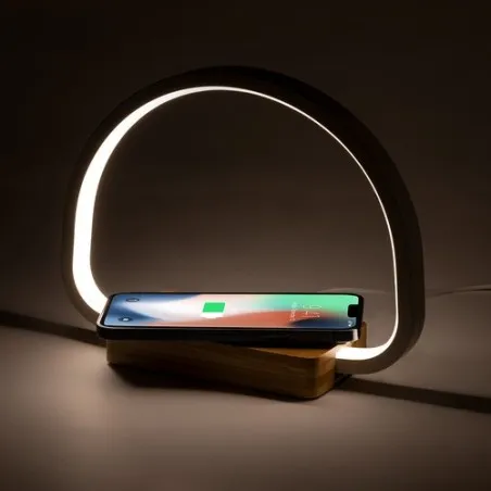 Lampe Chargeur Labrum - Éco Design Multifonction