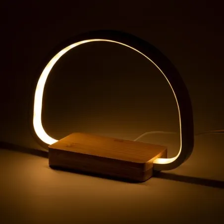 Lampe Chargeur Labrum - Éco Design Multifonction