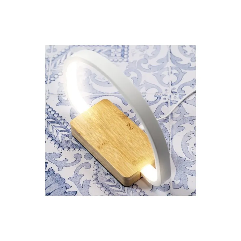 Lampe Chargeur Labrum - Éco Design Multifonction