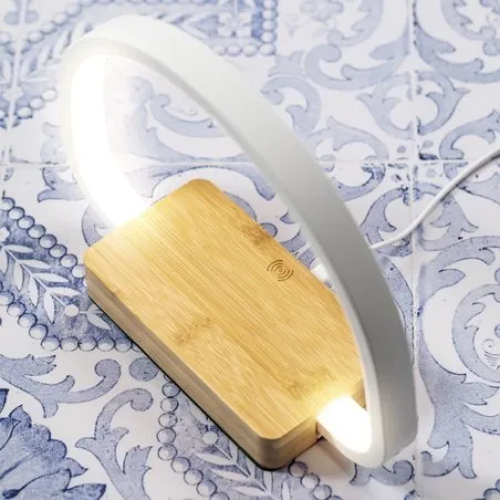 Lampe Chargeur Labrum - Éco Design Multifonction