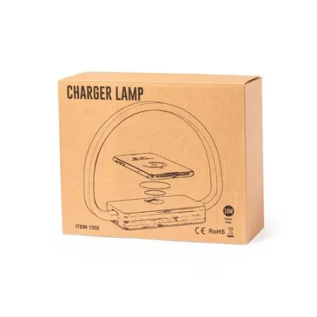 Lampe Chargeur Labrum - Éco Design Multifonction