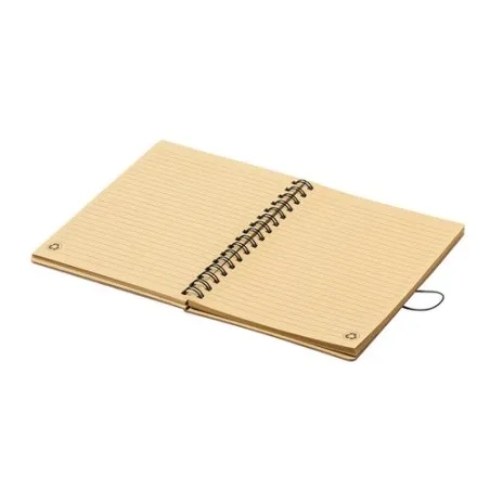 Cahier Écologique à Anneaux Personnalisé pas cher Mossel Matières : EVA Couleurs : blanc Pointure : 36/38 cadeau entreprise pas 