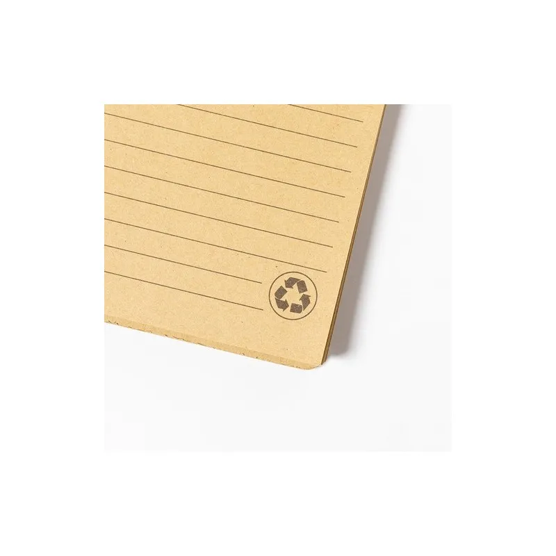Cahier Écologique à Anneaux Personnalisé pas cher Mossel Matières : EVA Couleurs : blanc Pointure : 36/38 marquage laser ultra p