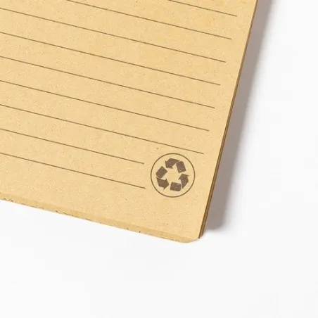 Cahier Écologique à Anneaux Personnalisé pas cher Mossel Matières : EVA Couleurs : blanc Pointure : 36/38 marquage laser ultra p