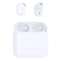 Écouteurs sans Fil Écologiques et Personnalisés Élégants Baksen Matières : EVA Couleurs : blanc Pointure : 42/44