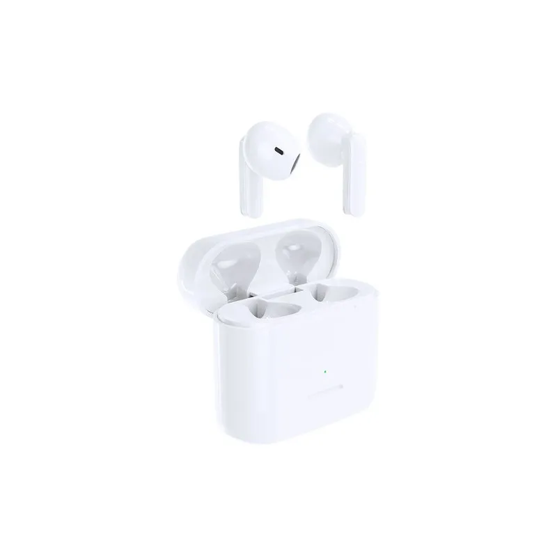 Écouteurs sans Fil Écologiques et Personnalisés Élégants Baksen Matières : EVA Couleurs : blanc Pointure : 42/44 cadeau entrepri