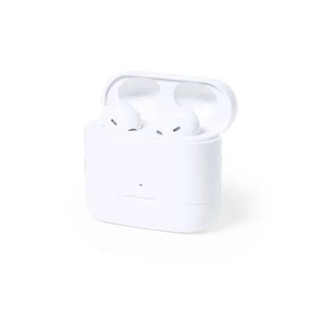 Écouteurs sans Fil Écologiques et Personnalisés Élégants Baksen Matières : EVA Couleurs : blanc Pointure : 42/44 cadeau client o