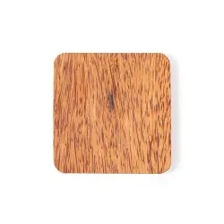 Chargeur Sans Fil Écologique Personnalisé 10W Raston Couleurs : noir 2