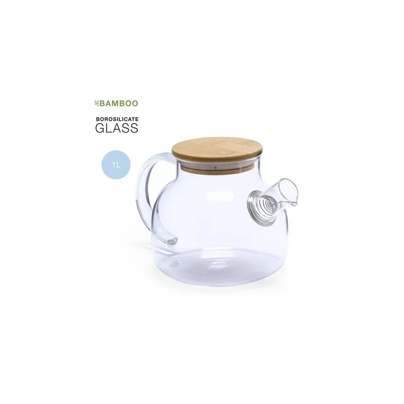 Théière Talia – Élégance et Durabilité