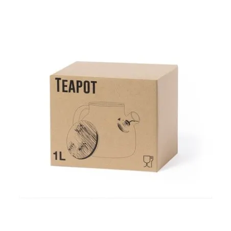 Théière Talia – Élégance et Durabilité