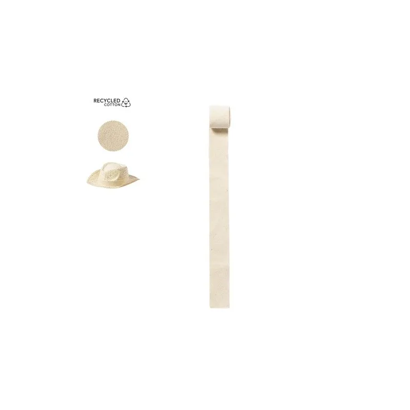 Ruban Chapeau Cottonband Écologique