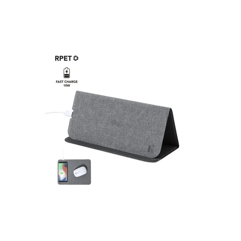 Tapis Souris Chargeur Kimy - Écologique et Pratique