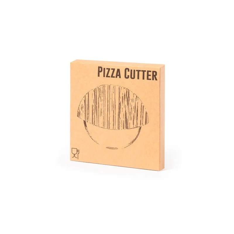 Coupe-Pizzas Titox - Ustensile Pratique et Élégant
