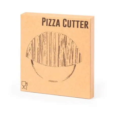 Coupe-Pizzas Titox - Ustensile Pratique et Élégant