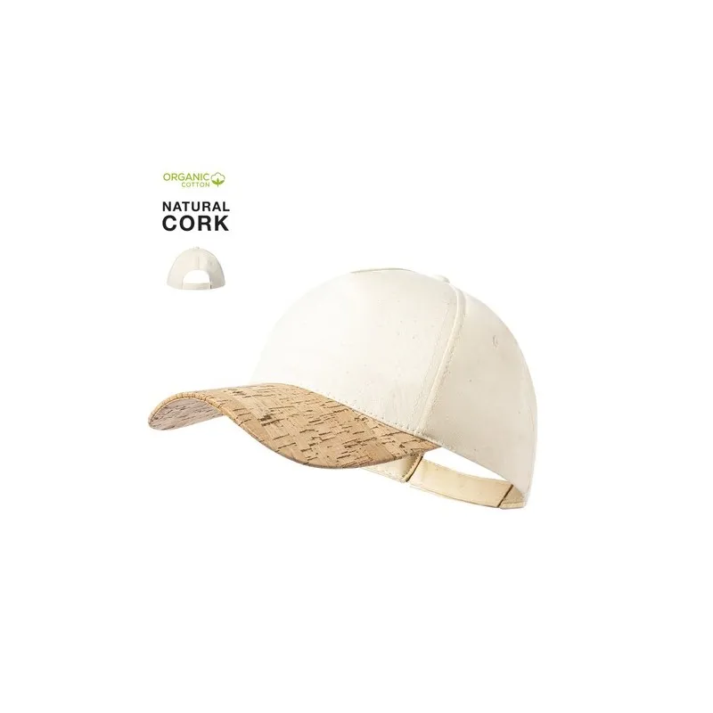Casquette Vachir Écologique en Coton Bio