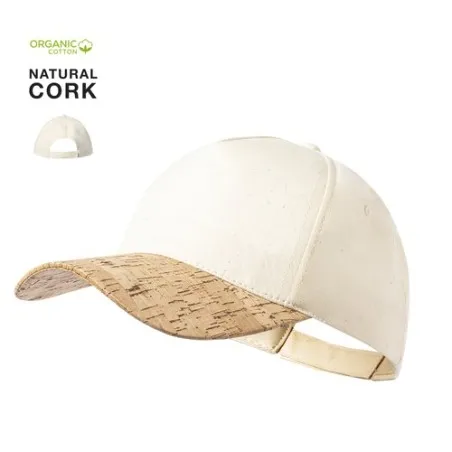 Casquette Vachir Écologique en Coton Bio